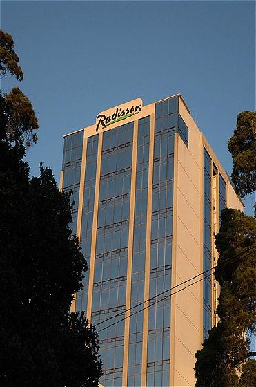 Radisson Hotel And Suites Guatemala City