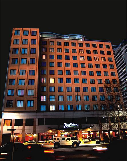 Radisson On Flagstaff Gardens Melbourne