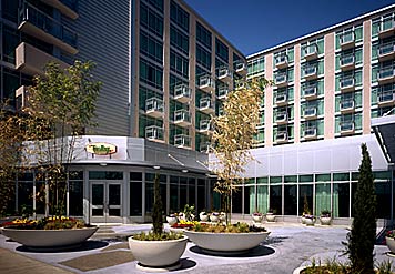 Marriott Seattle Waterfront
