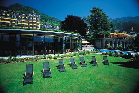 Le Montreux Palace