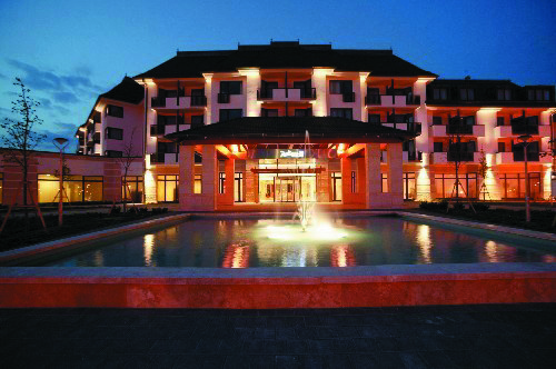 Hungary Hotels