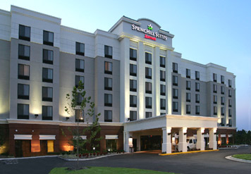 Springhill Suites By Marriott Norfolk/Virginia Beach