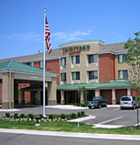 Courtyard By Marriott Kansas City Shawnee