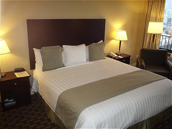 Park Inn & Suites On Broadway, Vancouver, Bc