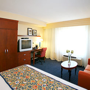 Courtyard By Marriott Hanover Lebanon