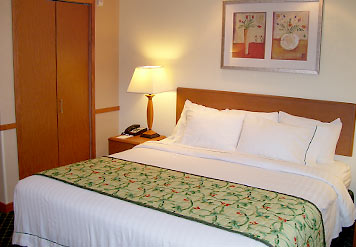 Fairfield Inn & Suites Wilson