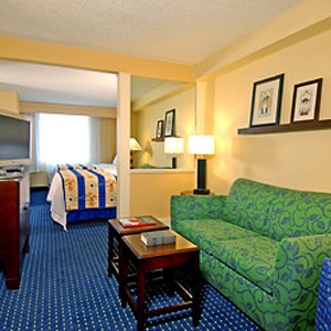 Springhill Suites By Marriott Fort Lauderdale Airport