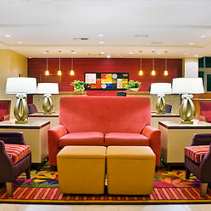 Marriott Visalia