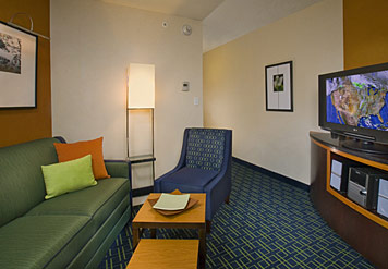 Fairfield Inn & Suites Carlisle